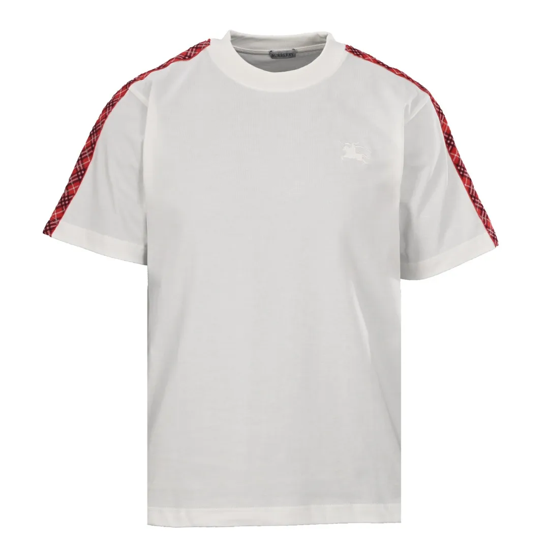 BURBERRY BBR Series Red T 5100 ， 210g ， (EKD) ， 2000 ， ， 。 Burberry ， ， (EKD) ， ， ， Same Style ， ， ， ， 。 Same Style Size：S-XL